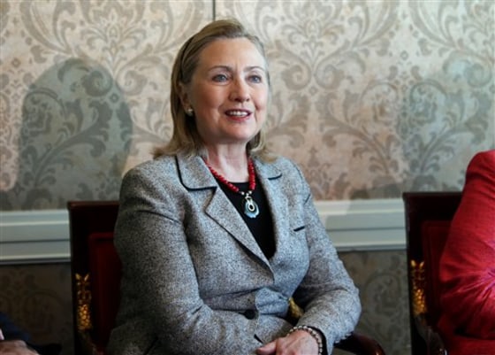 Hillary Rodham Clinton